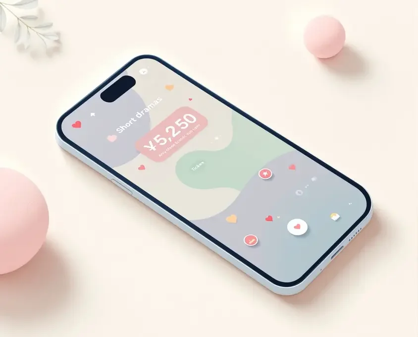 AI漫剧在线APP - 软萌甜宠短剧随手追 AI漫剧在线APP 界面预览